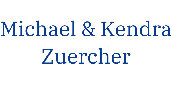 Michael Kendra Zuercher 1