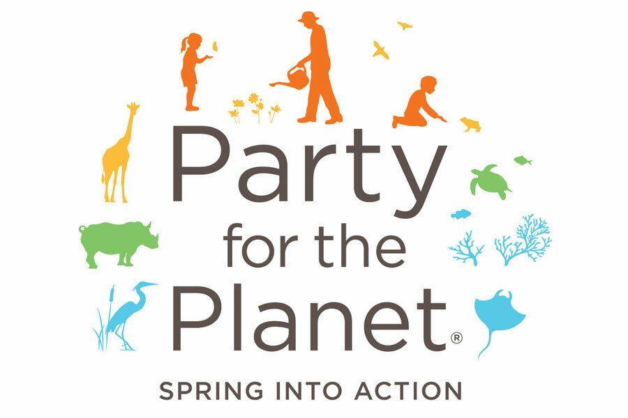 Party for the Planet 1