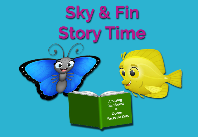 Story Time20 Sky Fin