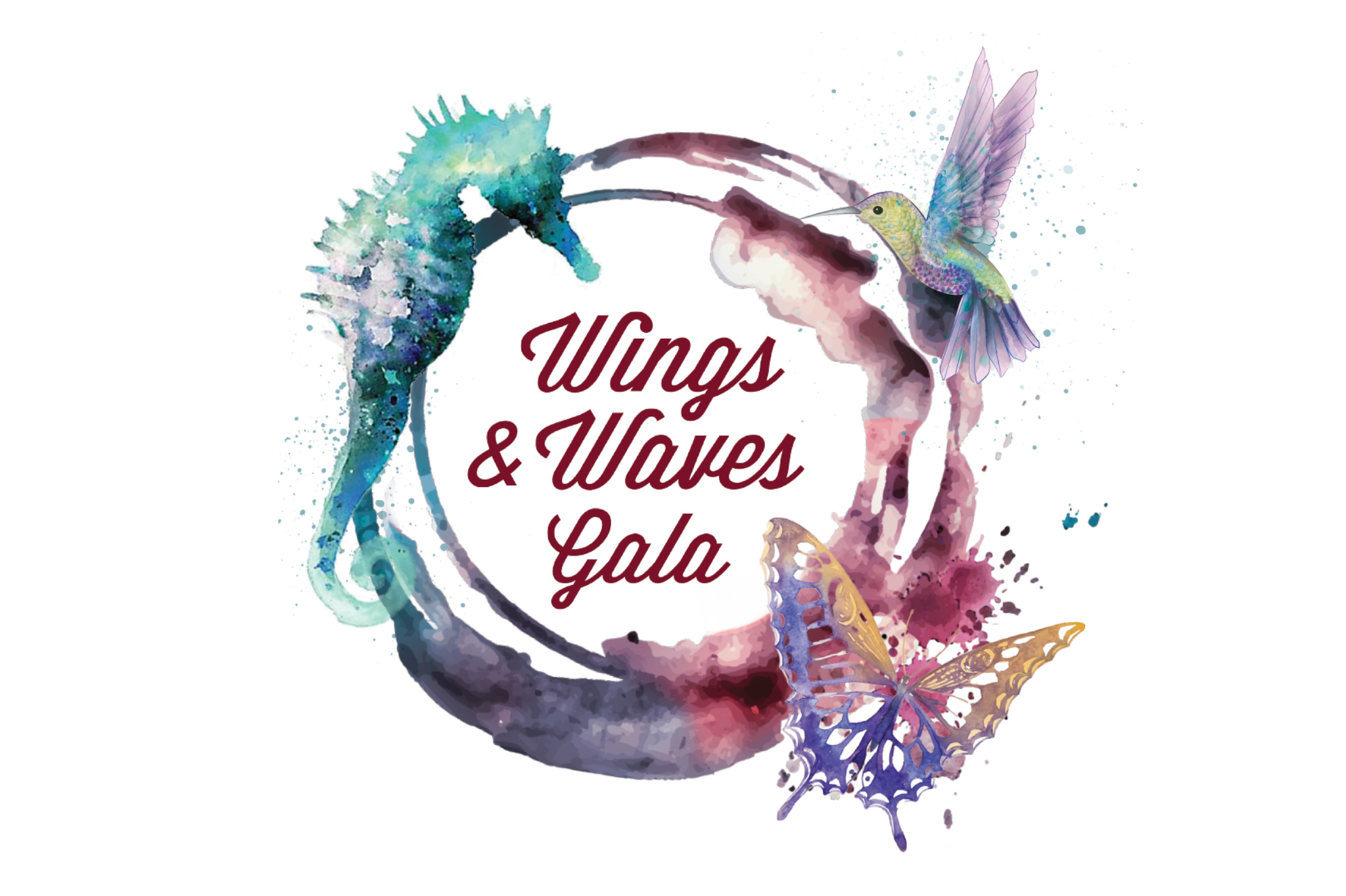 Wings Waves gala